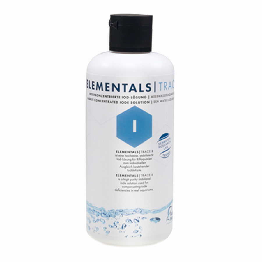 Dung dịch bổ sung Iốt tinh khiết – Elementals I 250ml