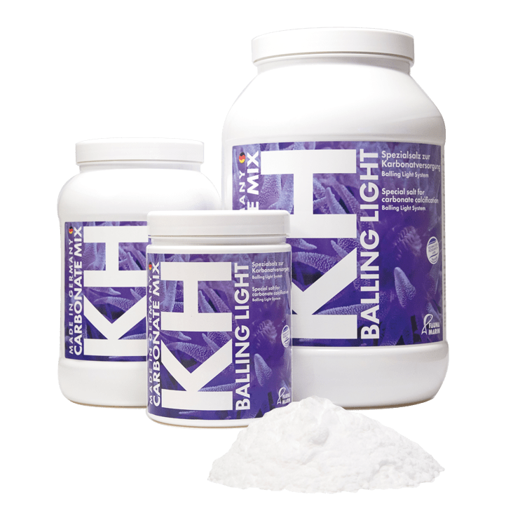 Bột pha bổ sung kH – Balling Carbonate Mix 1kg