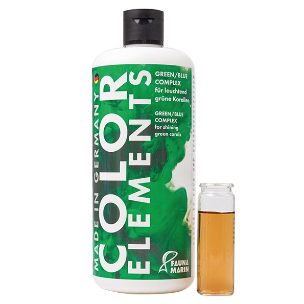 Color Element Green Blue 500ml