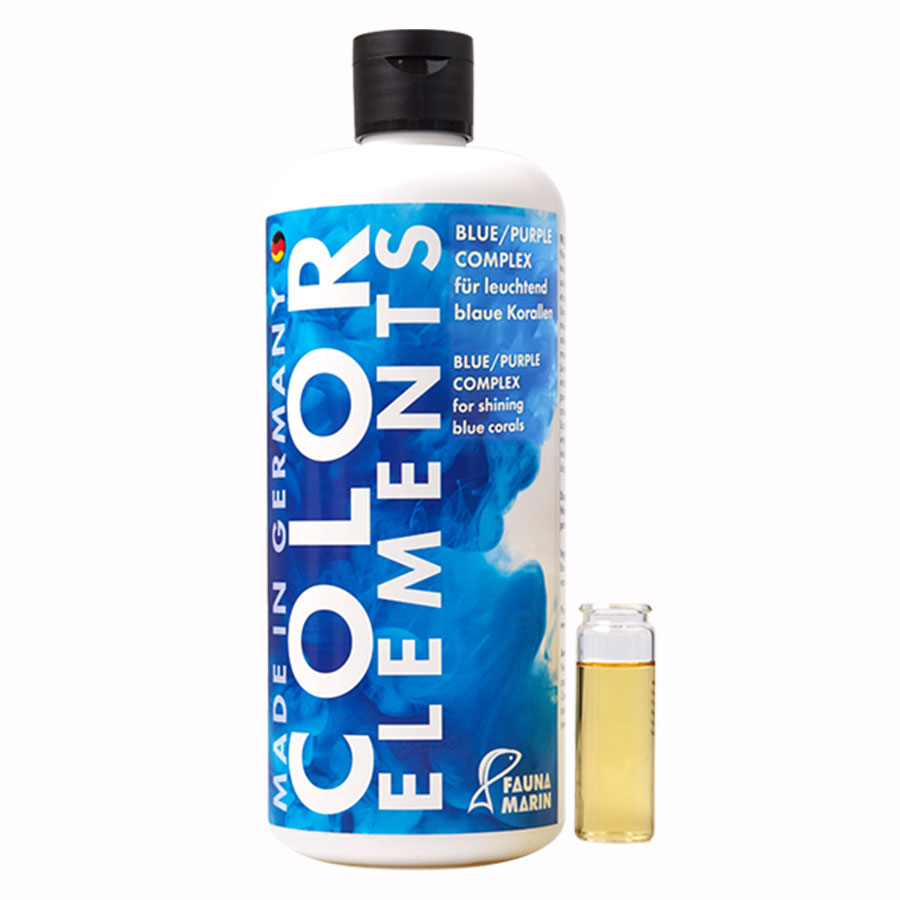 Color Element Blue Purple 250ml