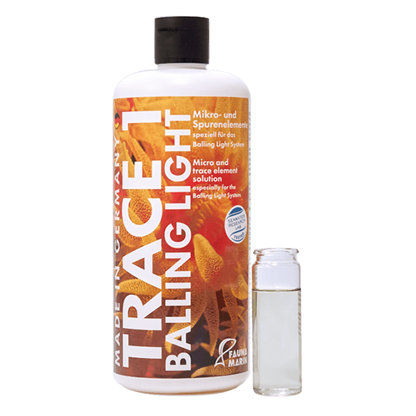 Balling Trace 1 Metallic Color & Grow Effect 500ml