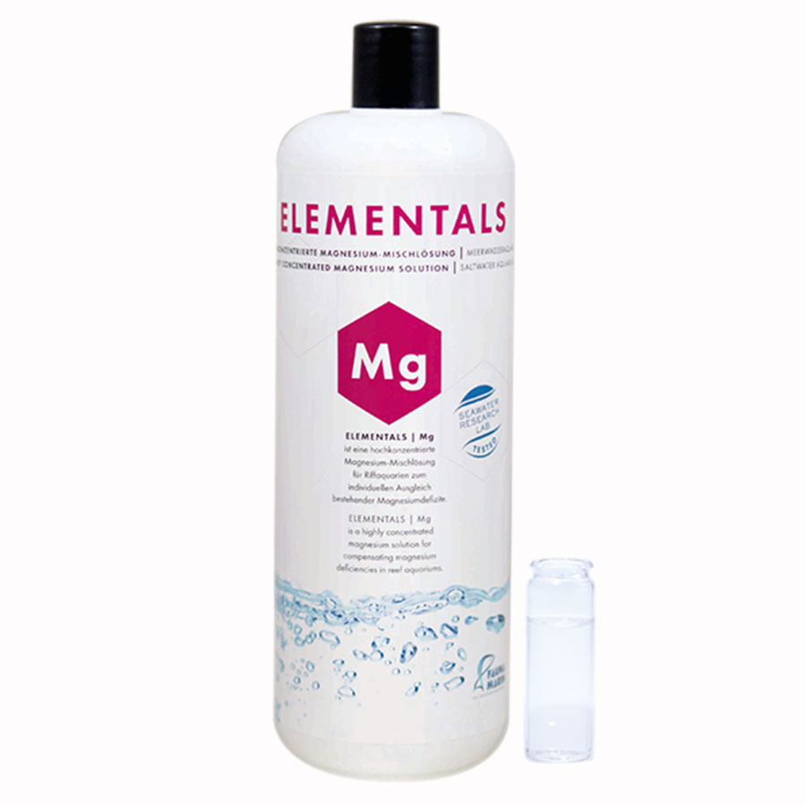 Dung dịch bổ sung Magie – ELEMENTALS MG 1000ml