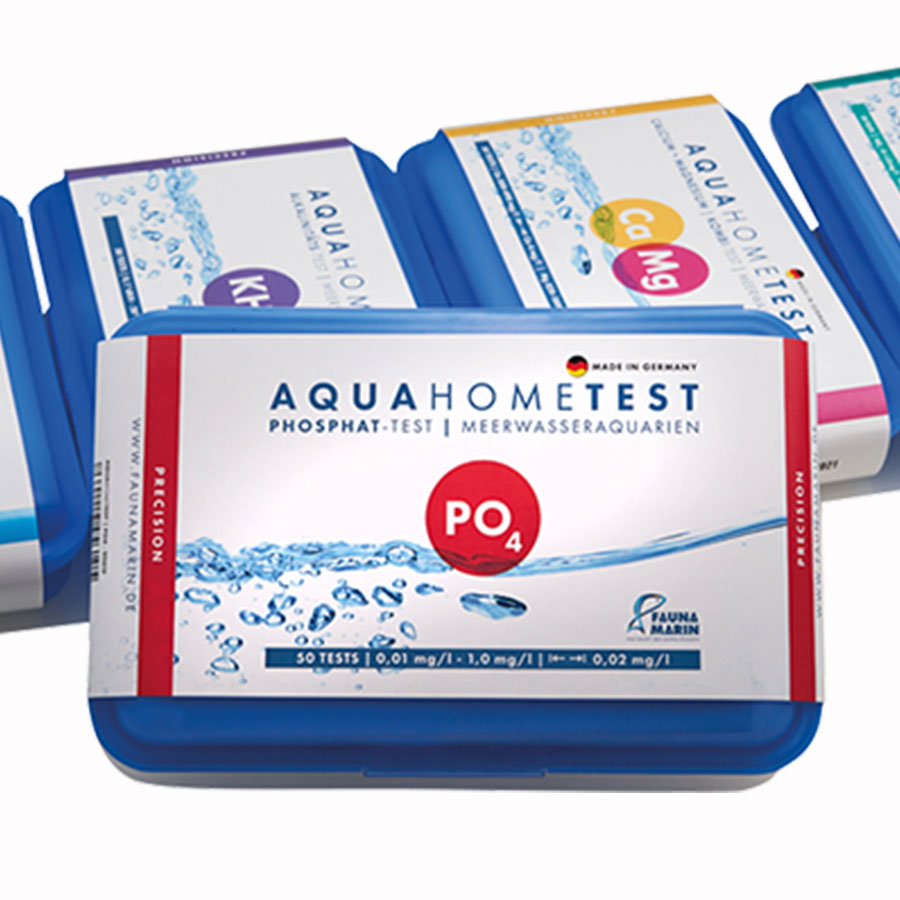 Bộ đo nồng độ Po4 cho bể cá – Aquahome Test