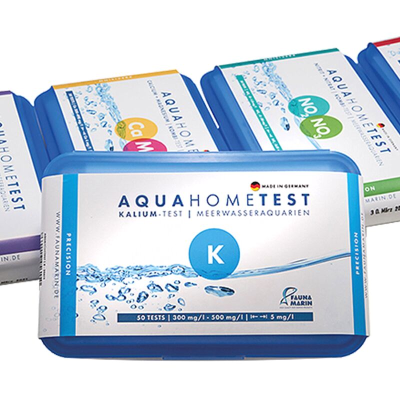 Bộ đo nồng độ K cho bể cá – Aquahome Test