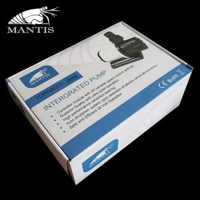 Bơm tuần hoàn cho bể cá Tornado – Mantis 6000