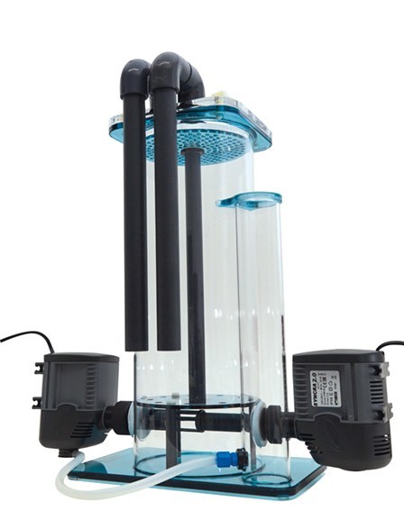 ZeoMatic 4.5L incl. 2x Sicce