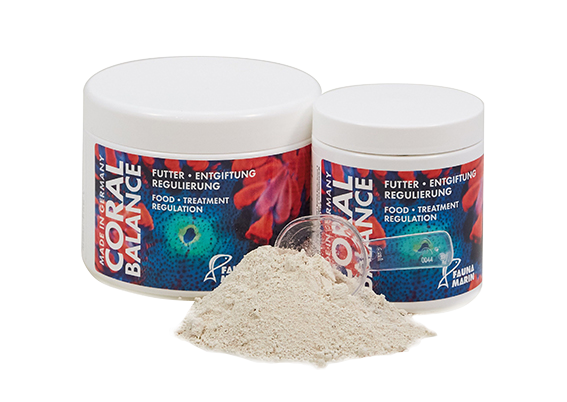 Thức ăn cho san hô – Coral Balance 360g