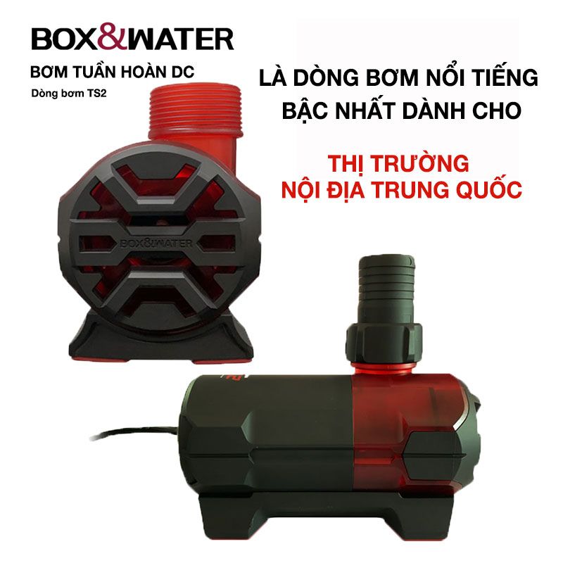 Bơm tuần hoàn cao cấp 12000L BOX&WATER - TS2-12000