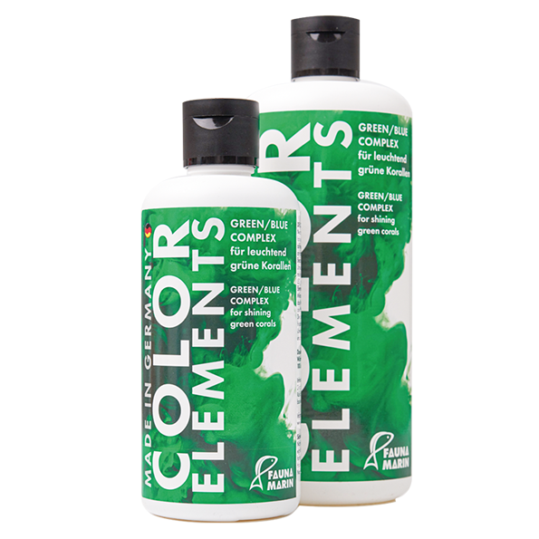 Color Element Green Blue 500ml