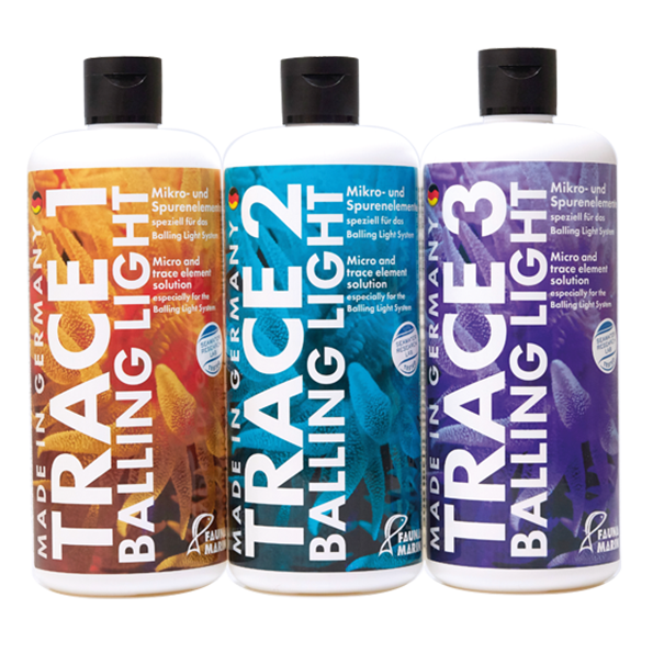 Balling Trace 1 Metallic Color & Grow Effect 500ml