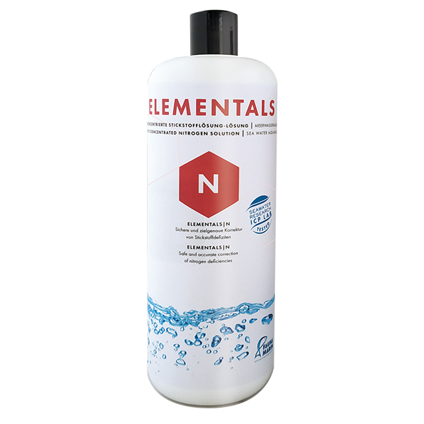 Dung dịch bổ sung Nitrate - ELEMENTALS N 1000ml