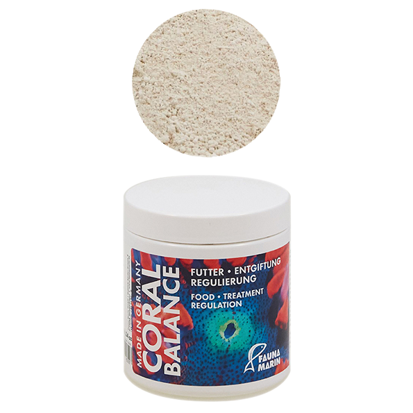 Thức ăn cho san hô – Coral Balance 180g