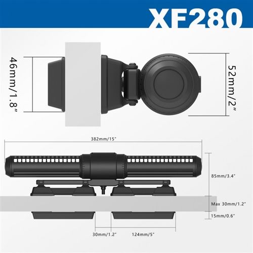 MÁY TẠO SÓNG MAXSPECT GYRE XF 280