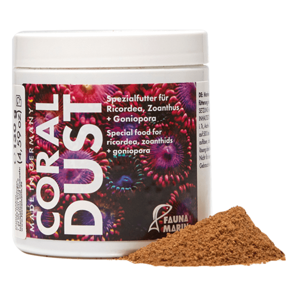 Thức ăn san hô – Coral Dust 250ml