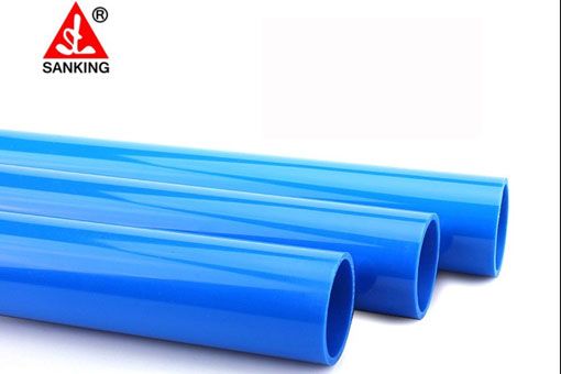 Ống nước uPVC cao cấp 25MM - SANKING - XANH