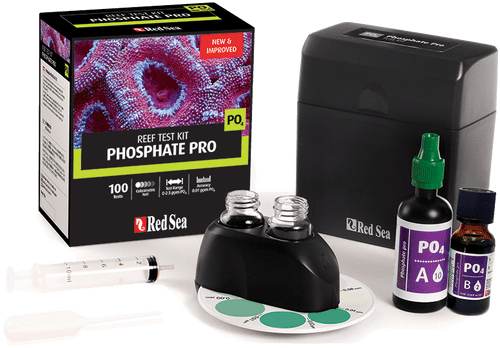 BỘ ĐO NỒNG ĐỘ PO4 - PO4 PRO TEST KIT | REDSEA