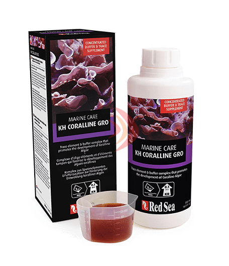 KH CORALLINE GRO 500ML - REDSEA