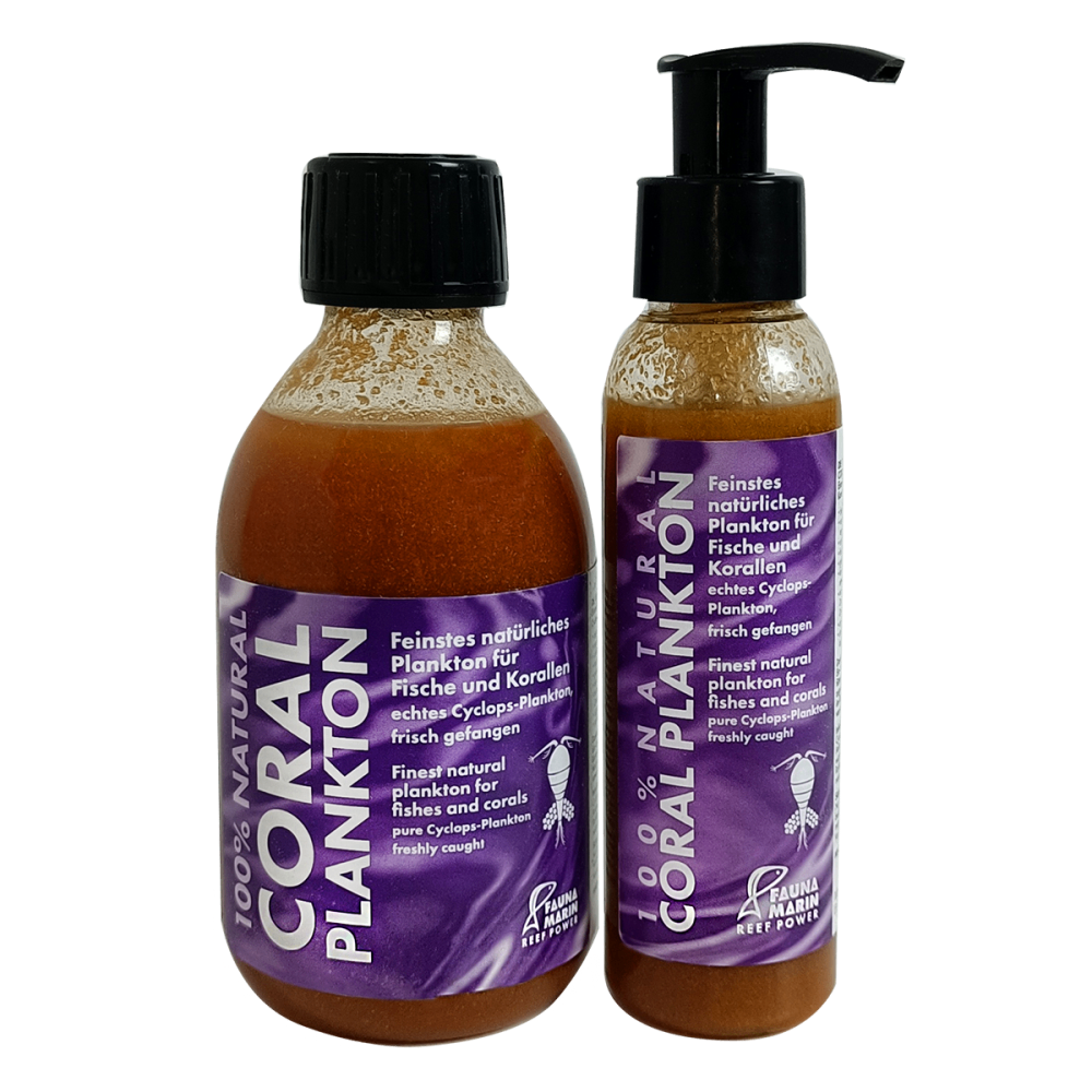 Coral Plankton 250ml