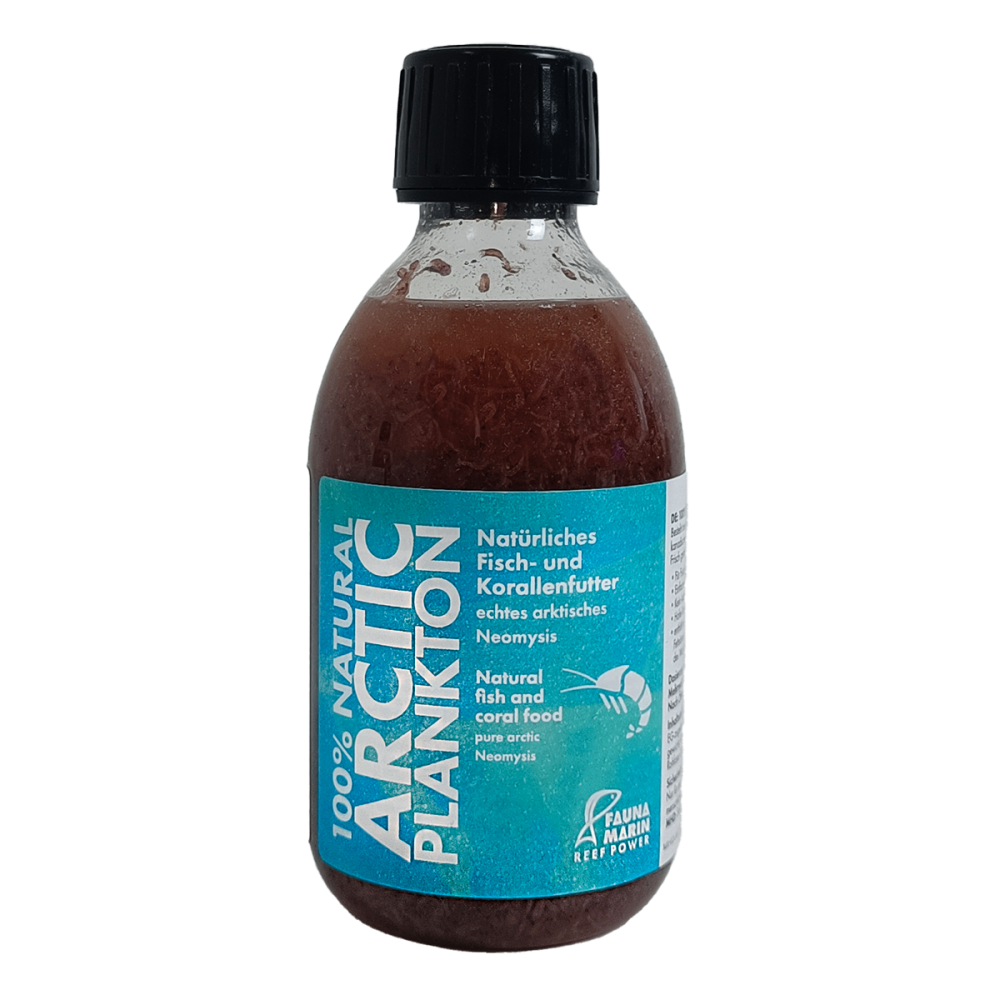 Artic plankton 250ml