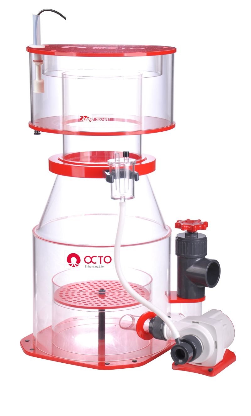 Protein Skimmer regal 300INT - Octopus