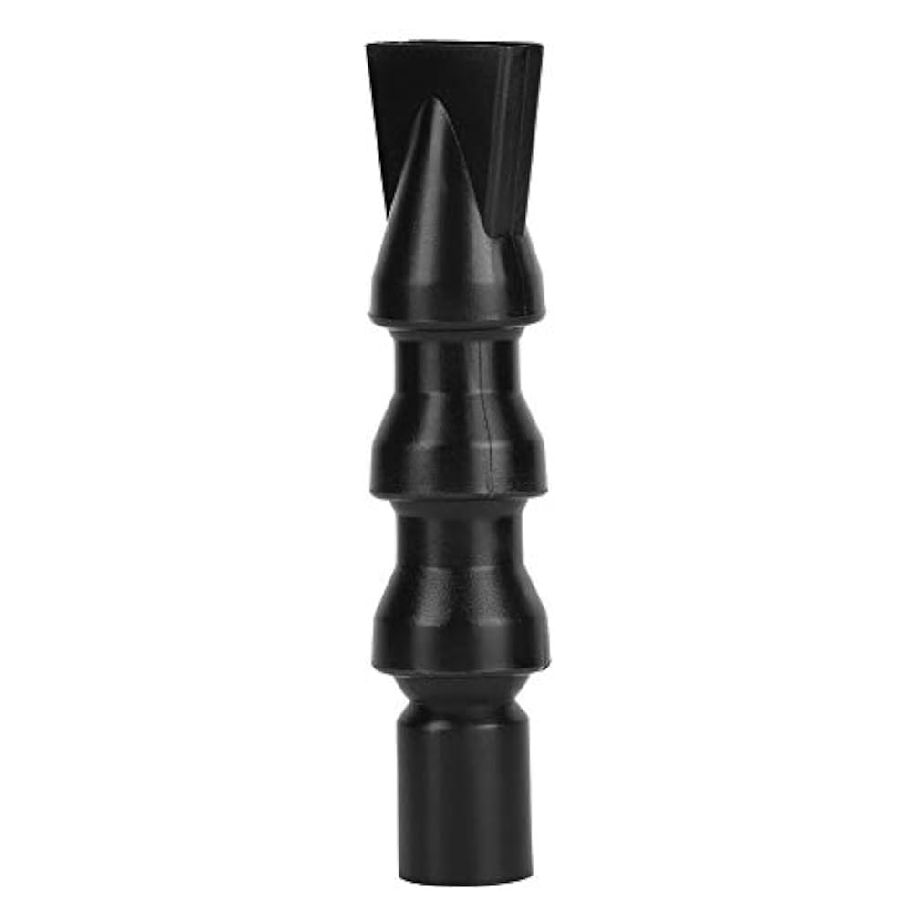 Mỏ vịt 25mm - Màu đen