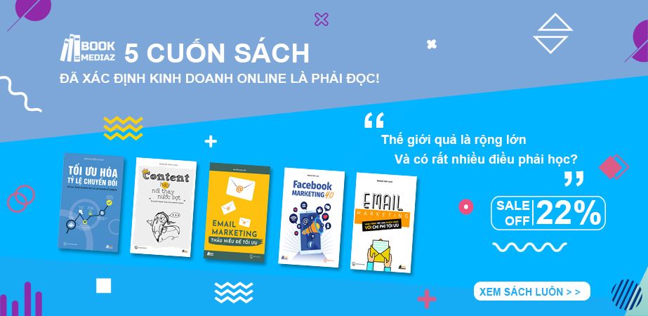 Sách Marketing Bán Hàng