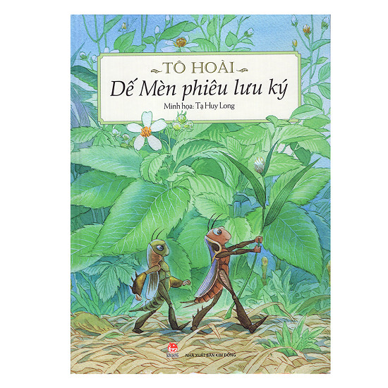 Dế Mèn Phiêu Lưu Ký