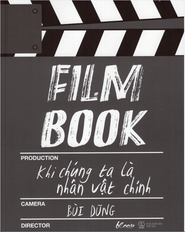 Film Book: Khi Chúng Ta Là Nhân Vật Chính