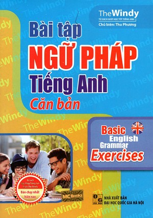 Bài Tập Ngữ Pháp Tiếng Anh Căn Bản