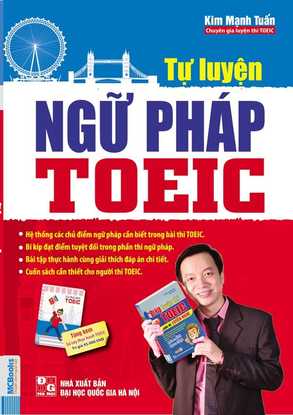 Tự Luyện Ngữ Pháp Toeic