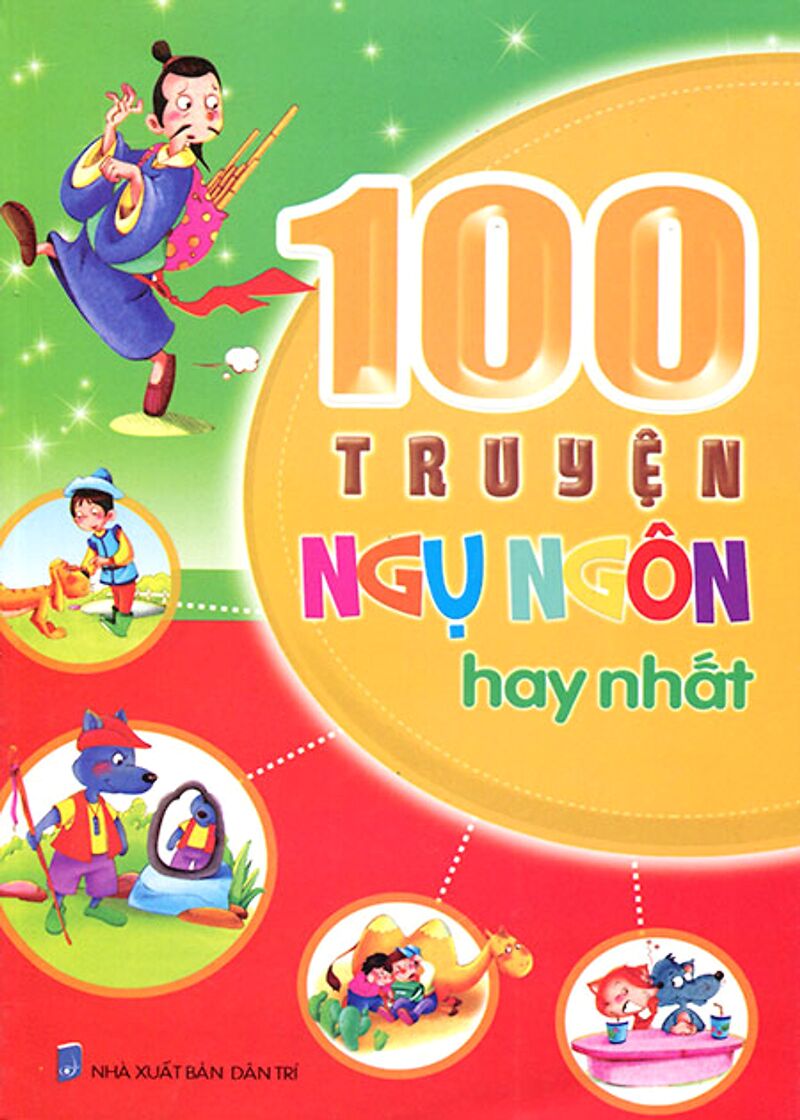 100 truyện ngụ ngôn hay nhất