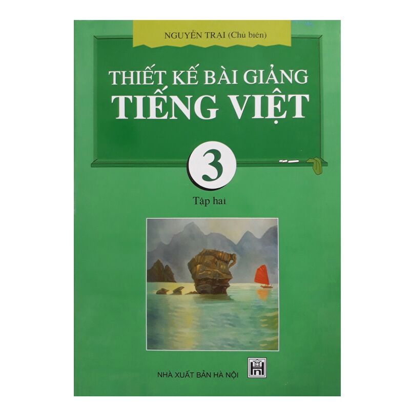 Thiết kế bài giảng Tiếng việt 3 tập 2