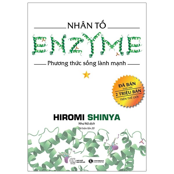 Nhân tố Enzyme : Phương thức sống lành mạnh