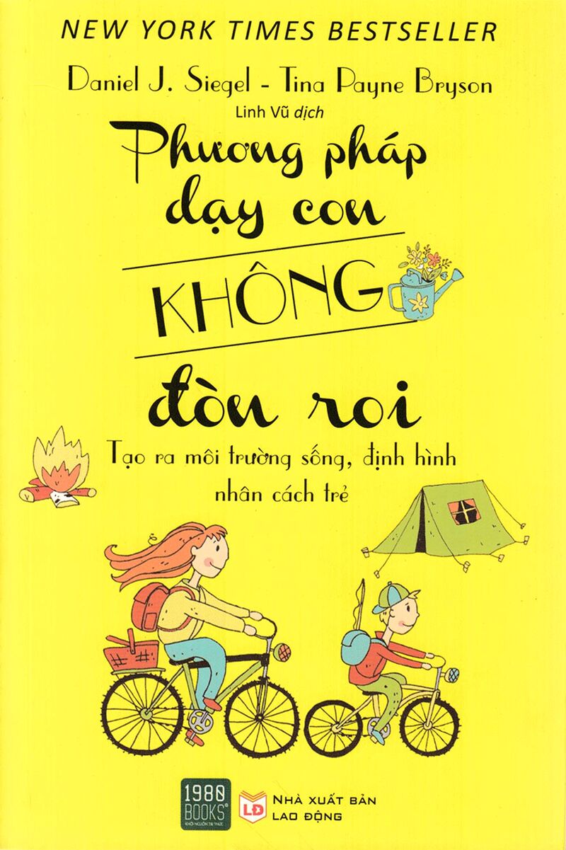 Phương pháp dạy con không đòn roi