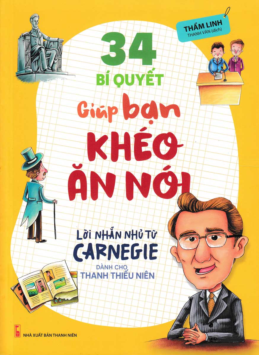 34 bí quyết giúp bạn khéo ăn nói