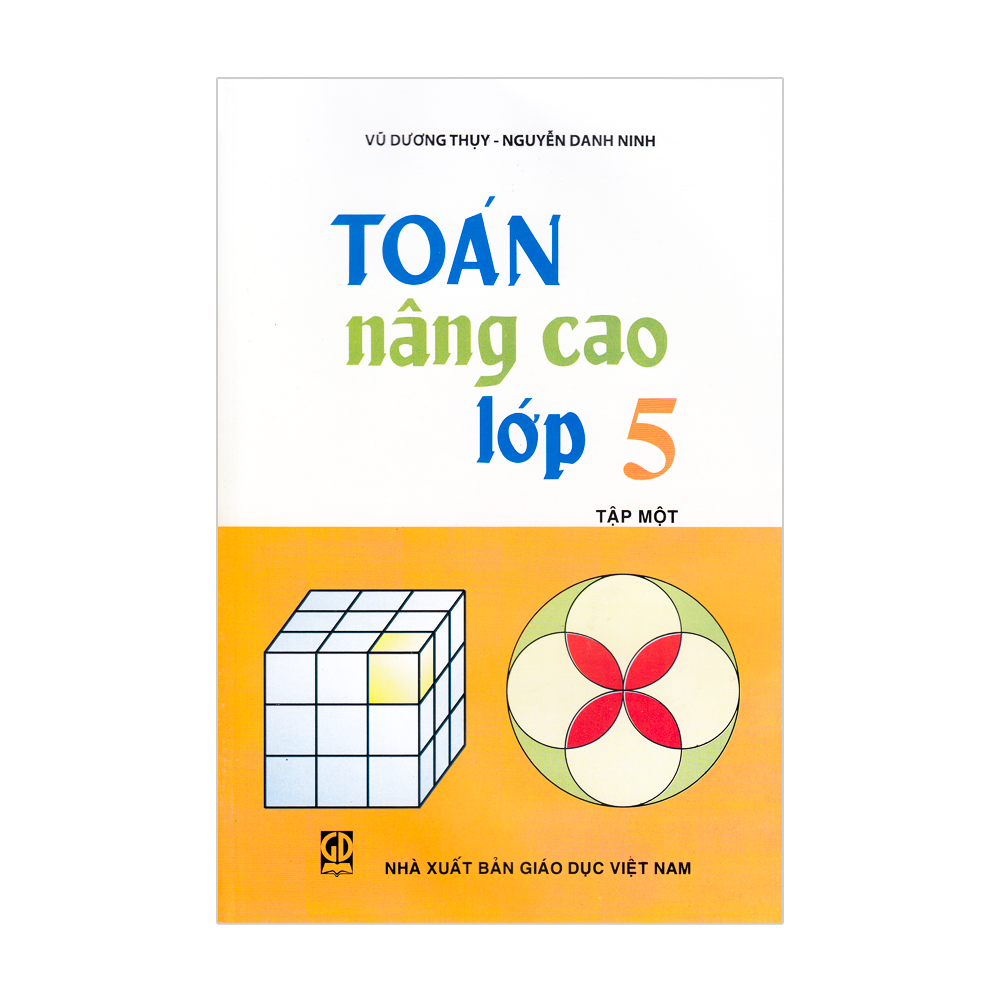 Toán nâng cao lớp 5 tập 1