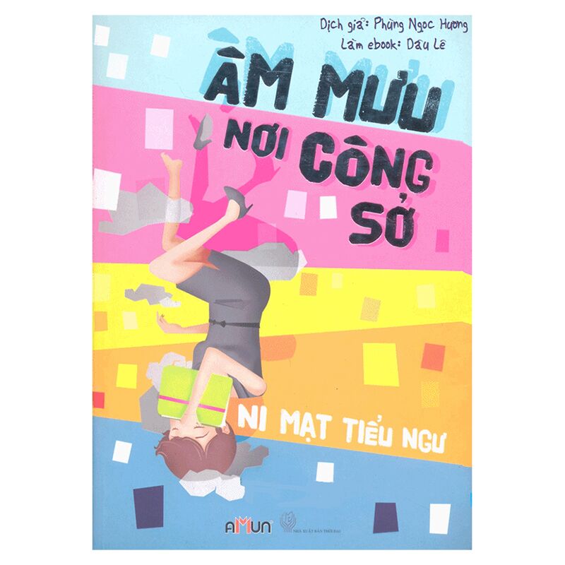 Âm mưu nơi công sở