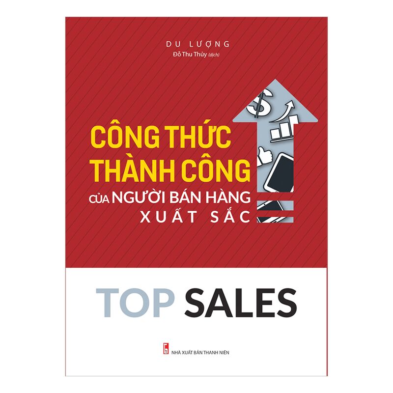 Công thức thành công của người bán hàng xuất sắc