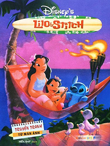 Truyện tranh Lilo & Stitch