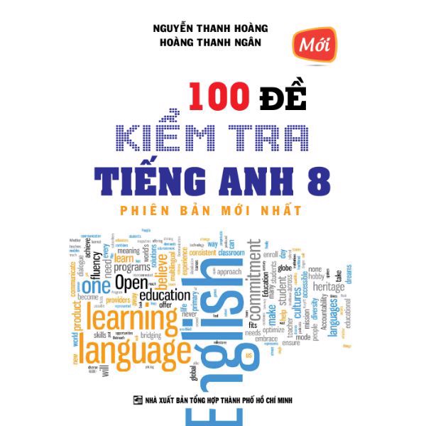 100 đề kiểm tra tiếng anh 8