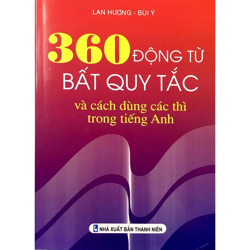 360 động từ bất quy tắc