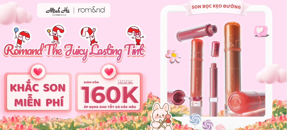 💄🍭 SON BỌC KẸO ĐƯỜNG - DEAL NGỌT LỊM CHỈ 160K!🍓