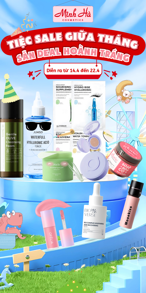💥 TIỆC SALE GIỮA THÁNG - SĂN DEAL HOÀNH TRÁNG 💥