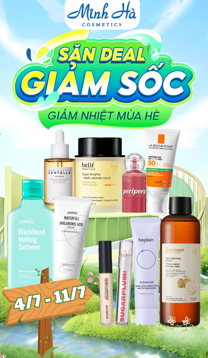🔥 SĂN DEAL GIẢM SỐC – GIẢI NHIỆT MÙA HÈ 🔥