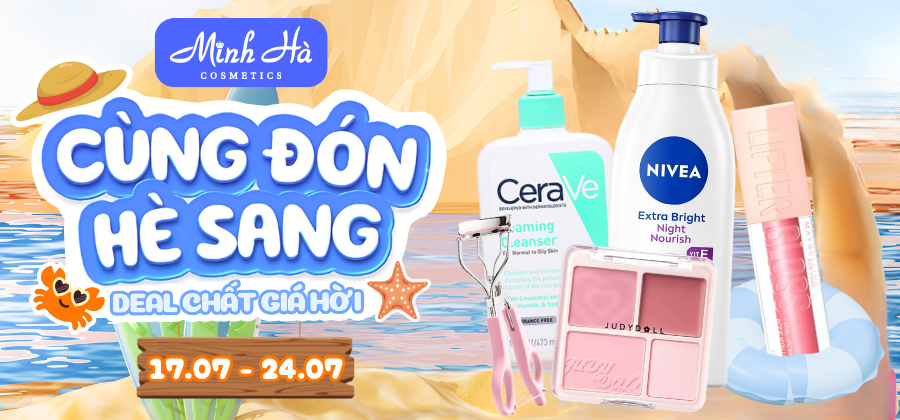 💥 CÙNG ĐÓN HÈ SANG - DEAL CHẤT GIÁ HỜI 💥
