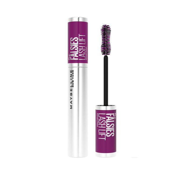 Mascara Maybelline New York 9.2ml không lem không trôi dày mi gấp 10 lần