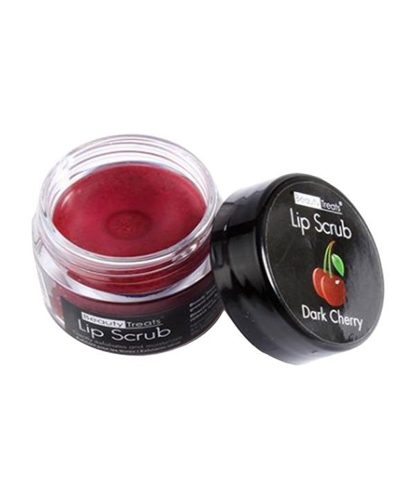 Tẩy tế bào chết môi Beauty Treats Lip Scrub 10.5g oại bỏ các tế bào da chết giữ ẩm tự nhiên