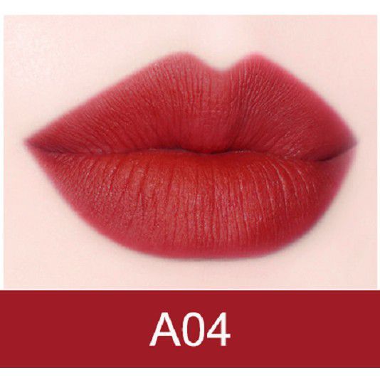 Son kem lì Black rouge AirFit Velvet 10g full version cho lớp môi mềm mịn
