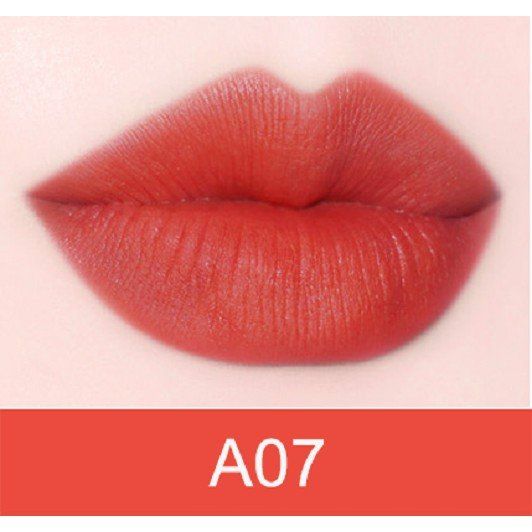 Son kem lì Black rouge AirFit Velvet 10g full version cho lớp môi mềm mịn