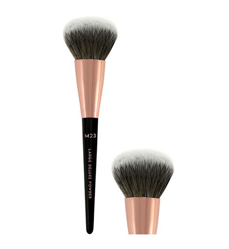 Cọ phủ cỡ lớn Vacosi Large Deluxe Powder M23 giúp tán phấn phủ